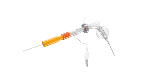 Tracoe Vario P-Kanüle mit Cuff