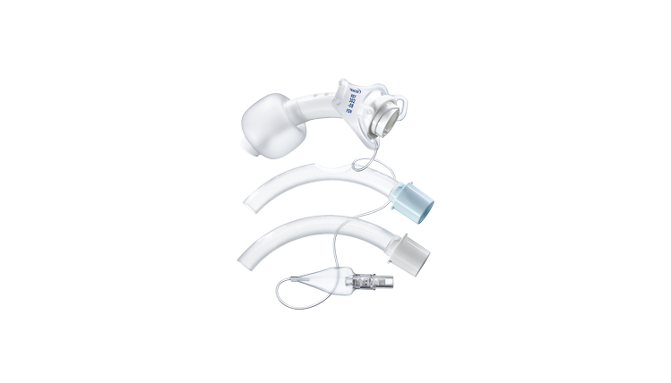 tracoe-twist-302-transparent Tracoe Twist Kanüle mit Cuff und Fensterung