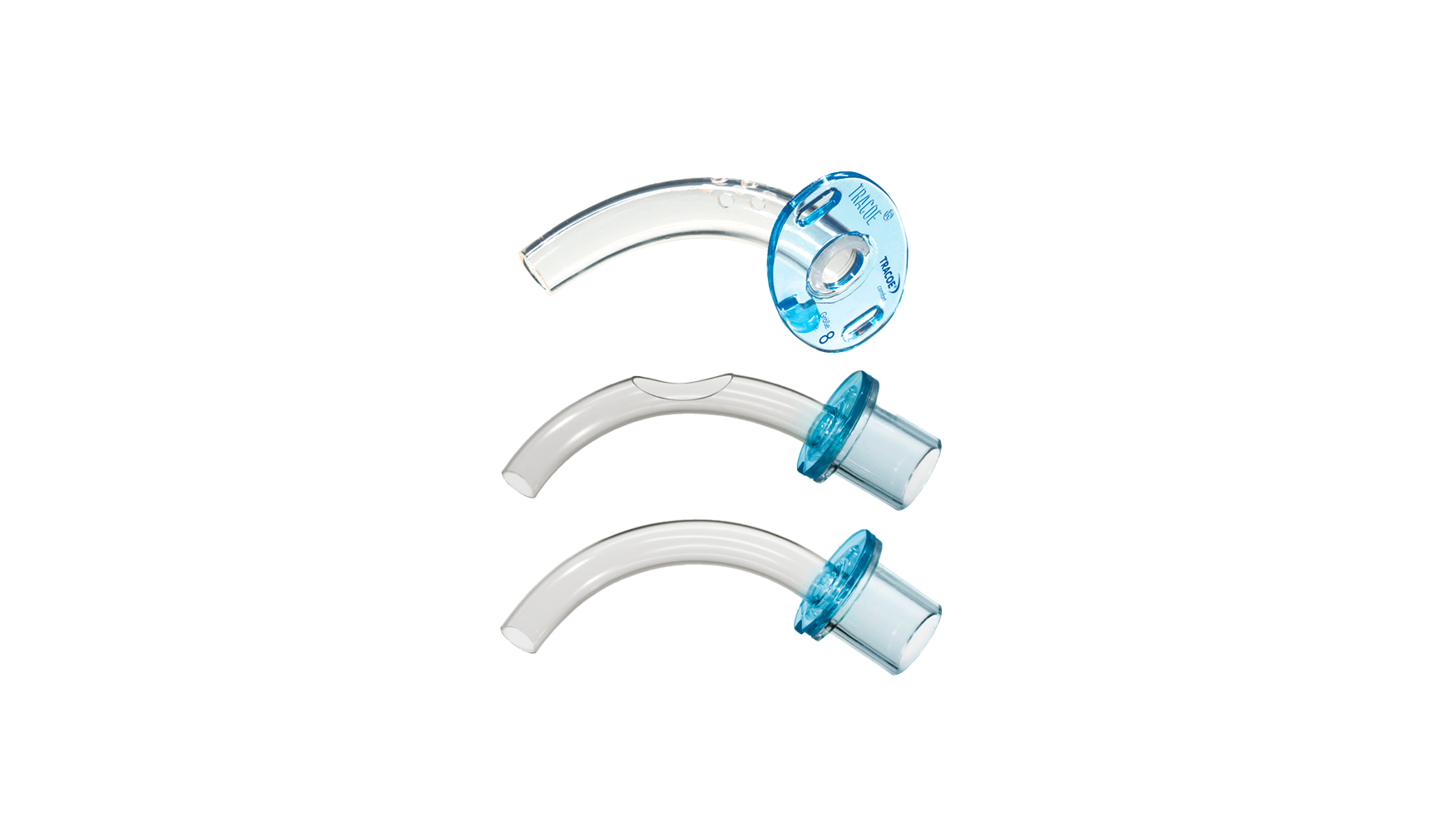 Tracoe Comfort Kanülen gefenstert